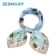 Khăn Lụa Bandana Họa Tiết sang Trọng Dành cho Nữ Giới